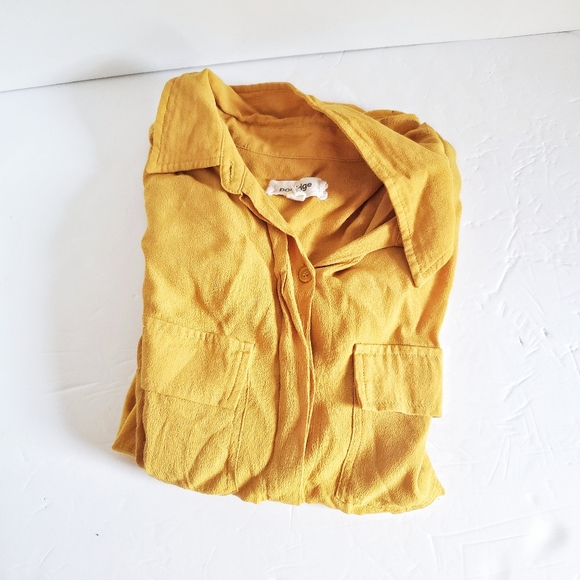 ANTHROPOLOGIE Porridge Keagan Top XS - Picture 9 of 9